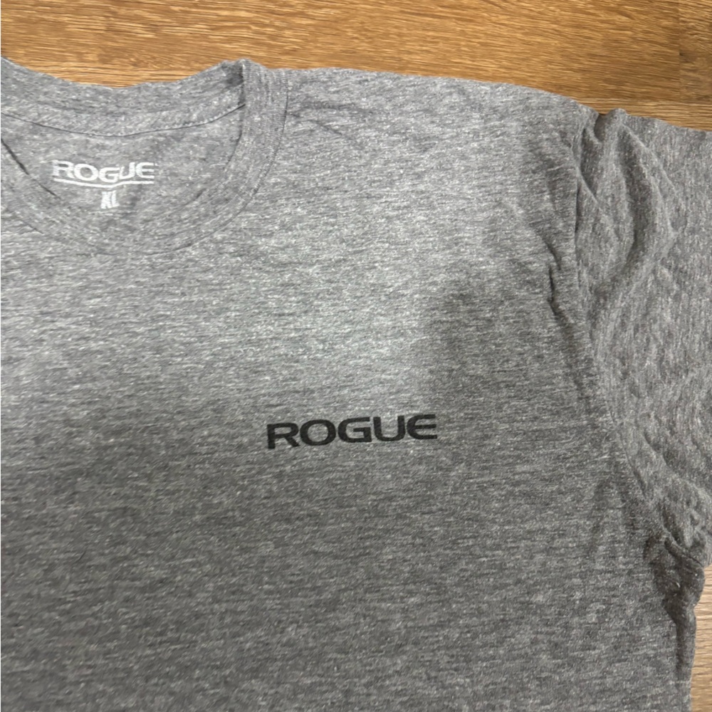 Man T-Shirt Rogue Rich Froning - Picture 2 of 4